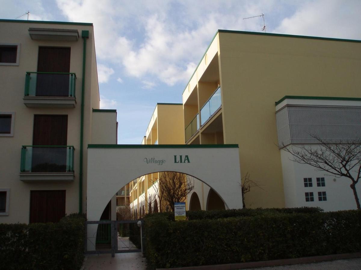 Villaggio Lia-Gemini Bibione Ngoại thất bức ảnh